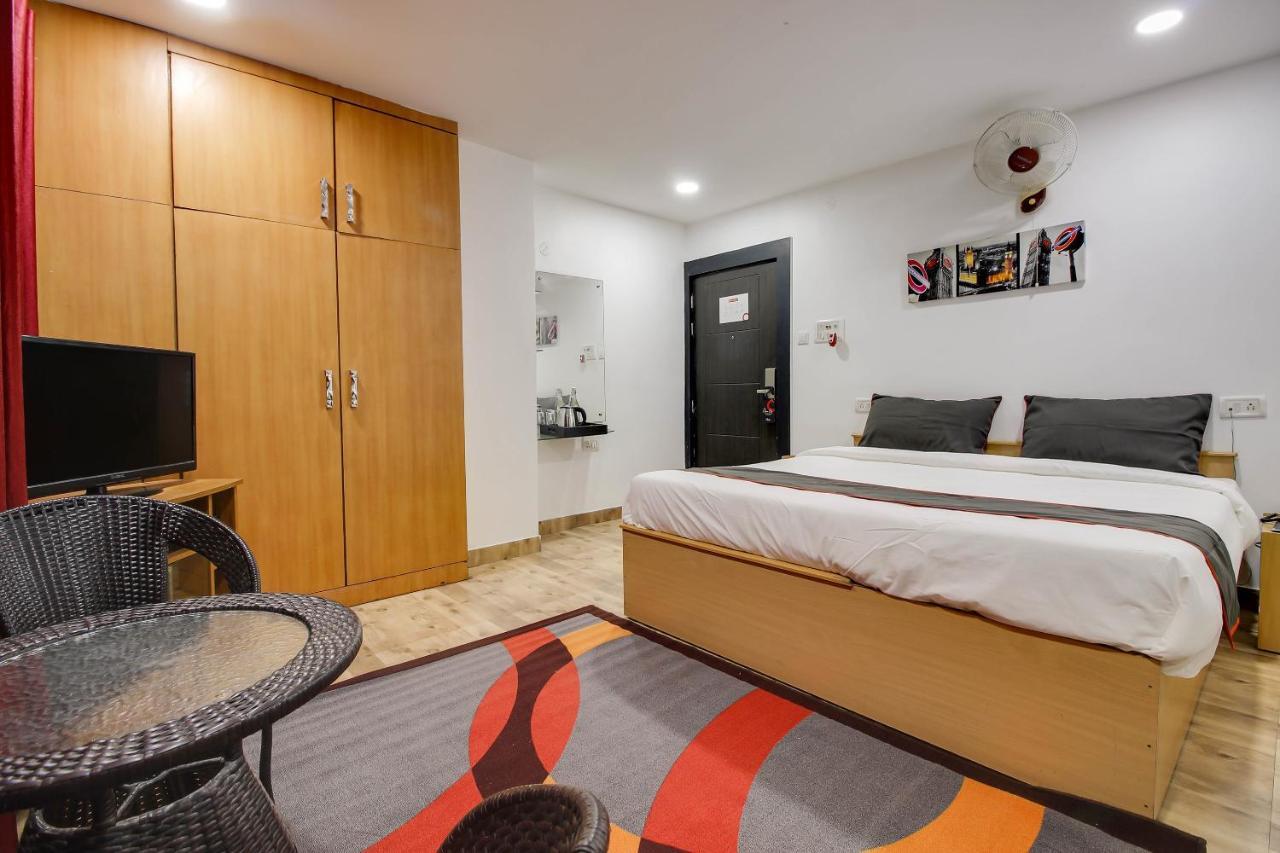 Oyo 2794 Hotel Plaza Inn Гувахати Екстериор снимка