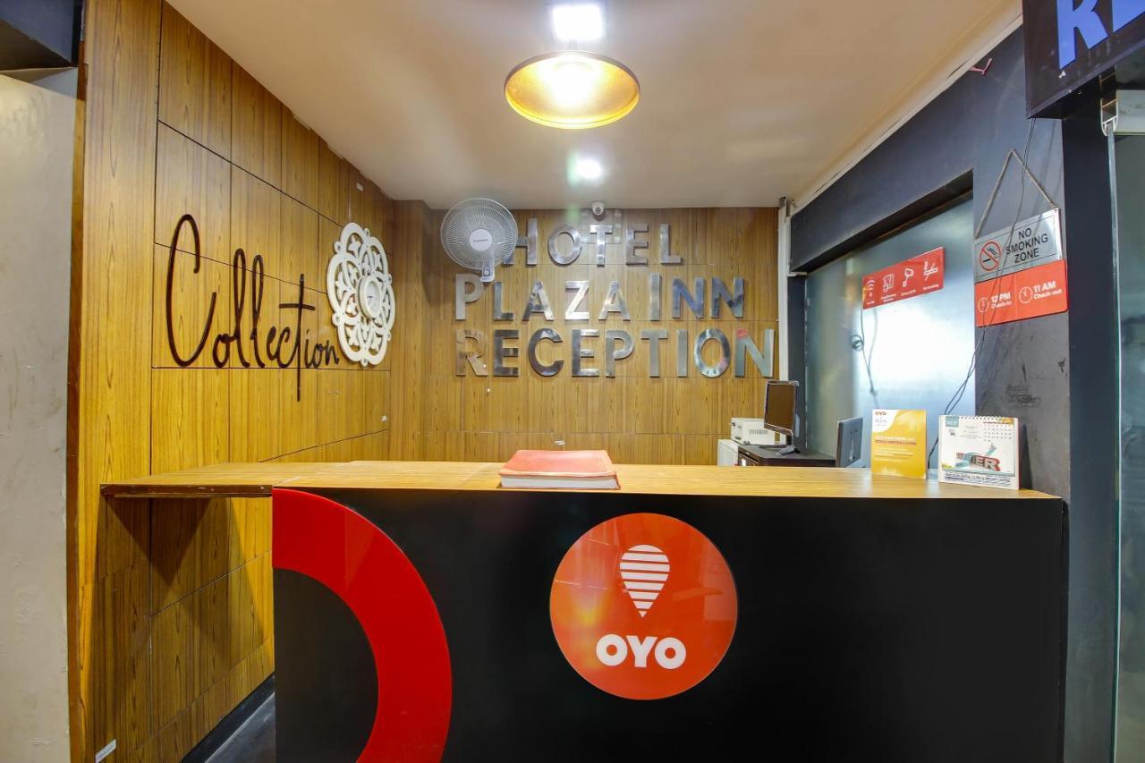 Oyo 2794 Hotel Plaza Inn Гувахати Екстериор снимка