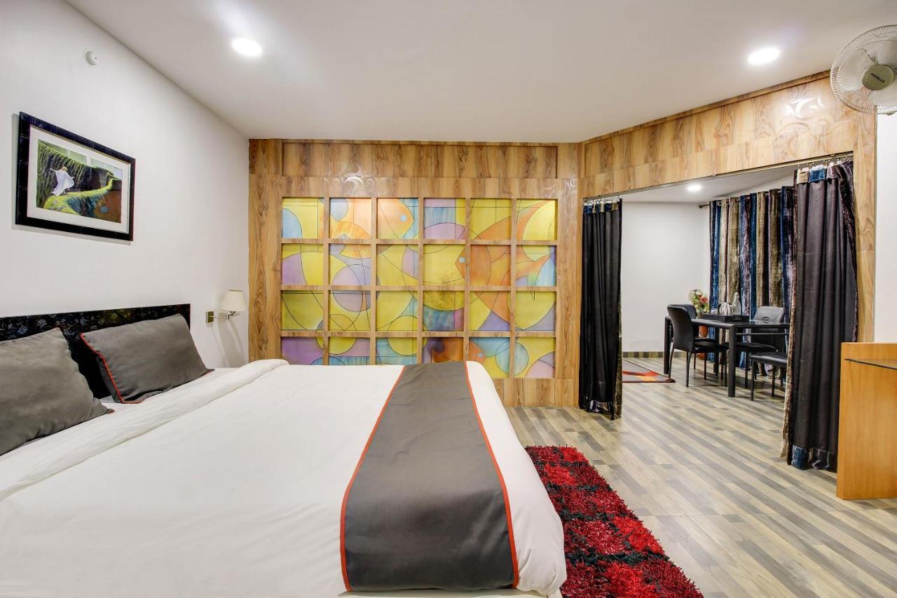 Oyo 2794 Hotel Plaza Inn Гувахати Екстериор снимка
