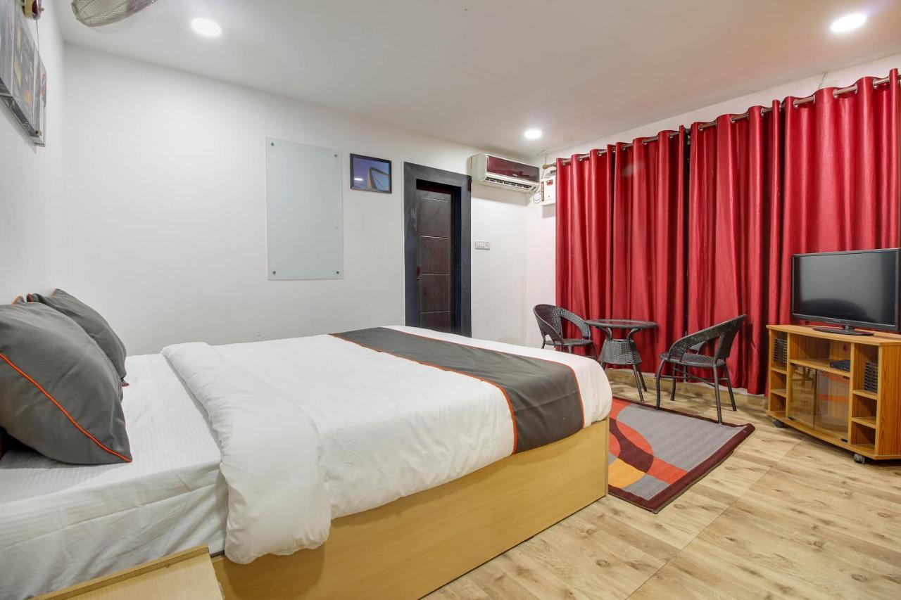 Oyo 2794 Hotel Plaza Inn Гувахати Екстериор снимка